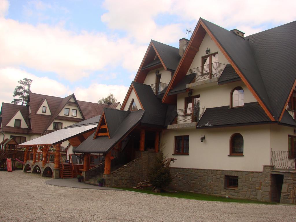 Bed and Breakfast Willa Kniatowka à Białka Tatrzańska Extérieur photo