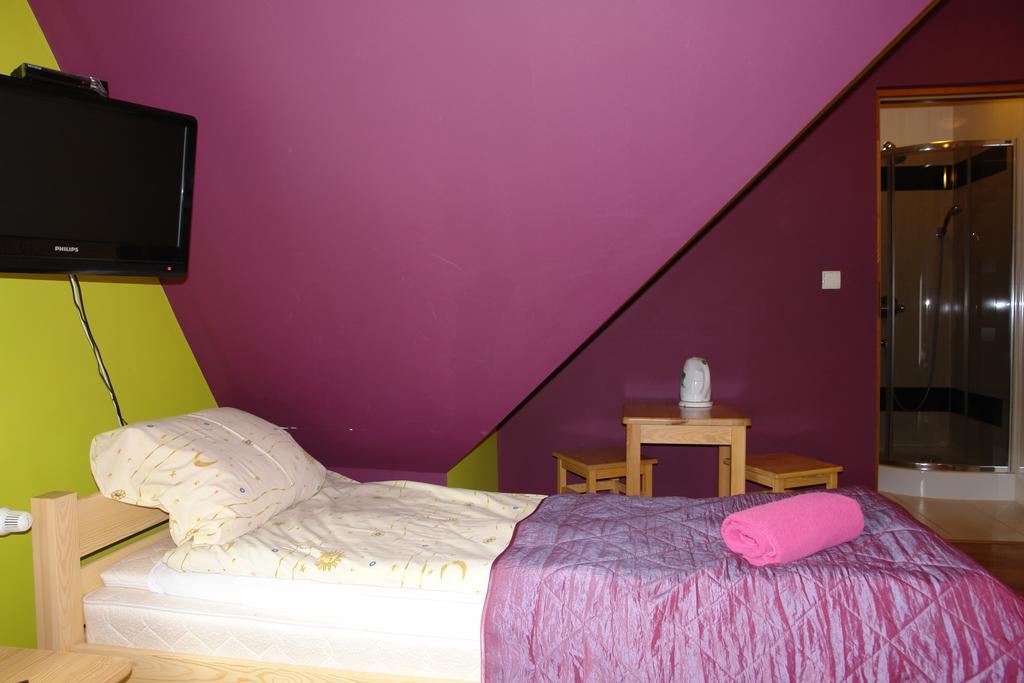 Bed and Breakfast Willa Kniatowka à Białka Tatrzańska Chambre photo