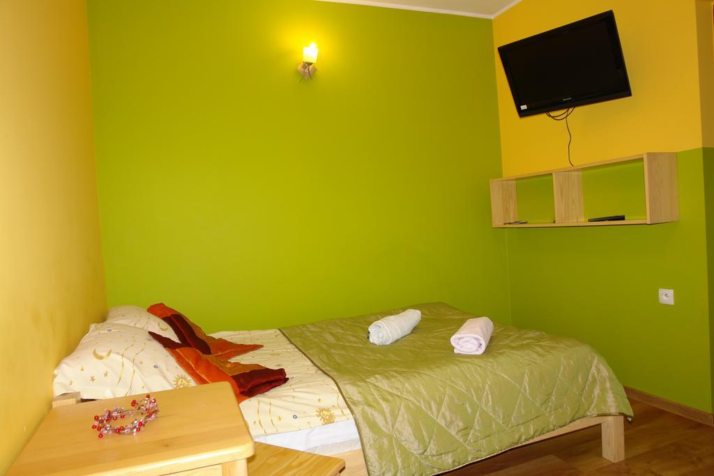 Bed and Breakfast Willa Kniatowka à Białka Tatrzańska Chambre photo