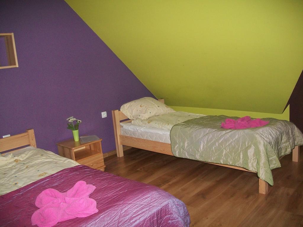 Bed and Breakfast Willa Kniatowka à Białka Tatrzańska Extérieur photo