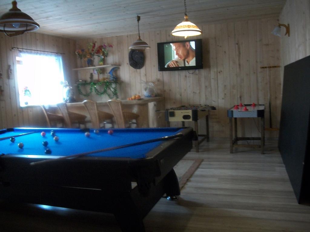 Bed and Breakfast Willa Kniatowka à Białka Tatrzańska Extérieur photo