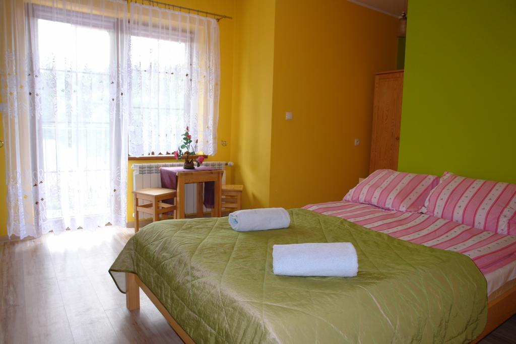 Bed and Breakfast Willa Kniatowka à Białka Tatrzańska Chambre photo