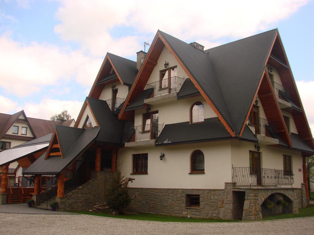 Bed and Breakfast Willa Kniatowka à Białka Tatrzańska Extérieur photo