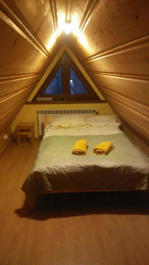 Bed and Breakfast Willa Kniatowka à Białka Tatrzańska Extérieur photo