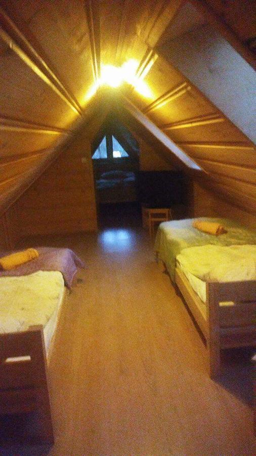 Bed and Breakfast Willa Kniatowka à Białka Tatrzańska Extérieur photo