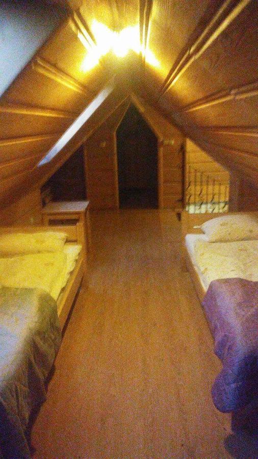 Bed and Breakfast Willa Kniatowka à Białka Tatrzańska Extérieur photo