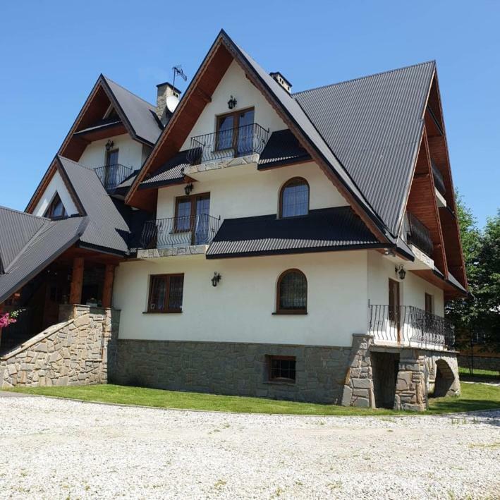 Bed and Breakfast Willa Kniatowka à Białka Tatrzańska Extérieur photo