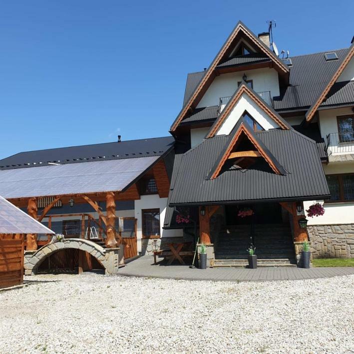 Bed and Breakfast Willa Kniatowka à Białka Tatrzańska Extérieur photo